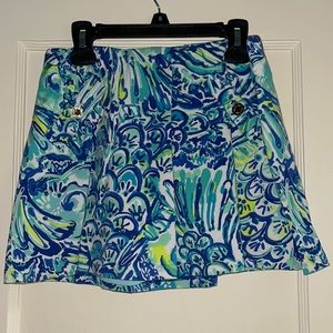 Lilly Pulitzer Knit Skort